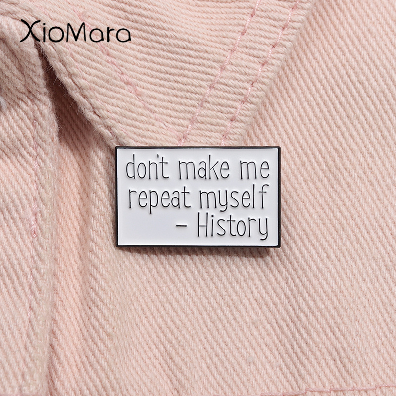 Jewelry Making Quotes - Não me faça repetir me mesma