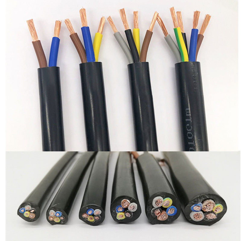 Wire 22 Gauge Copper - Fio de cabo de cobre 1