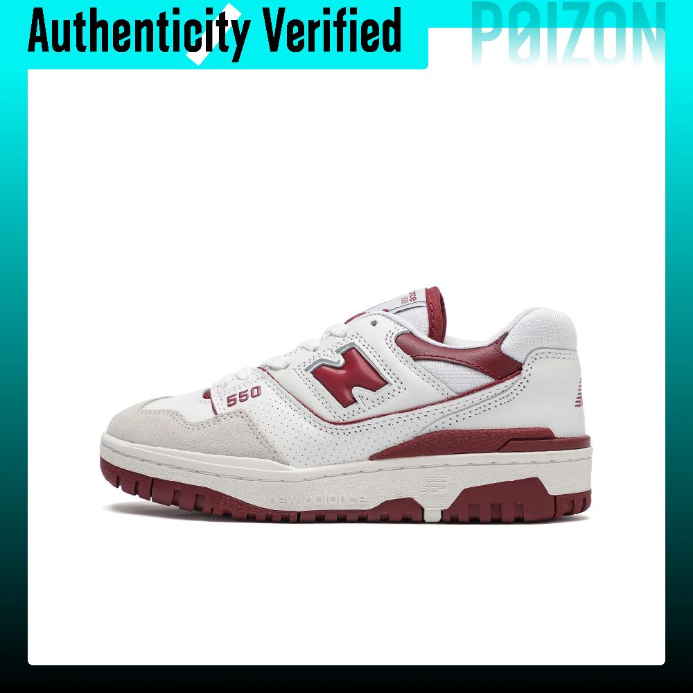New Balance Shoes 550 - Tênis de skate New Balance NB