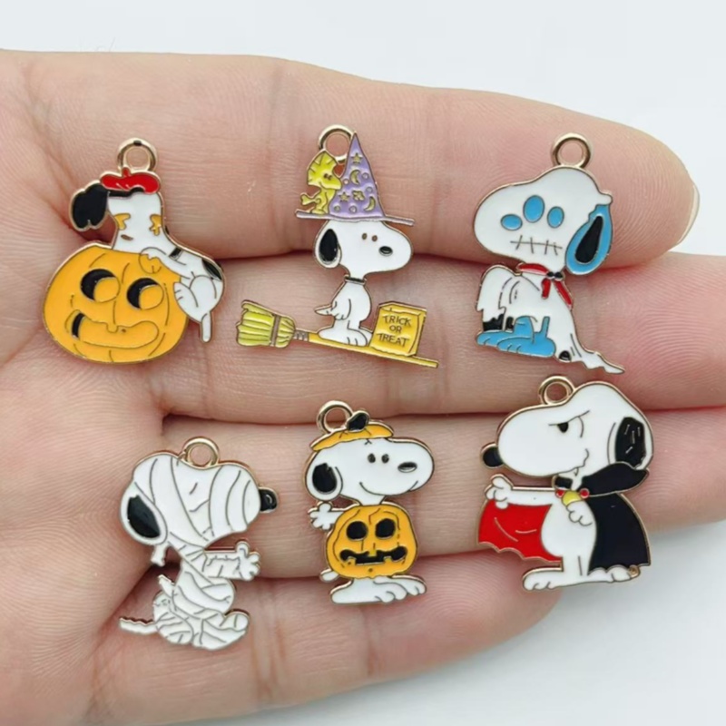 10 Peças de Pingentes de Liga  - Jewelry Making Factory avaliação e preço
