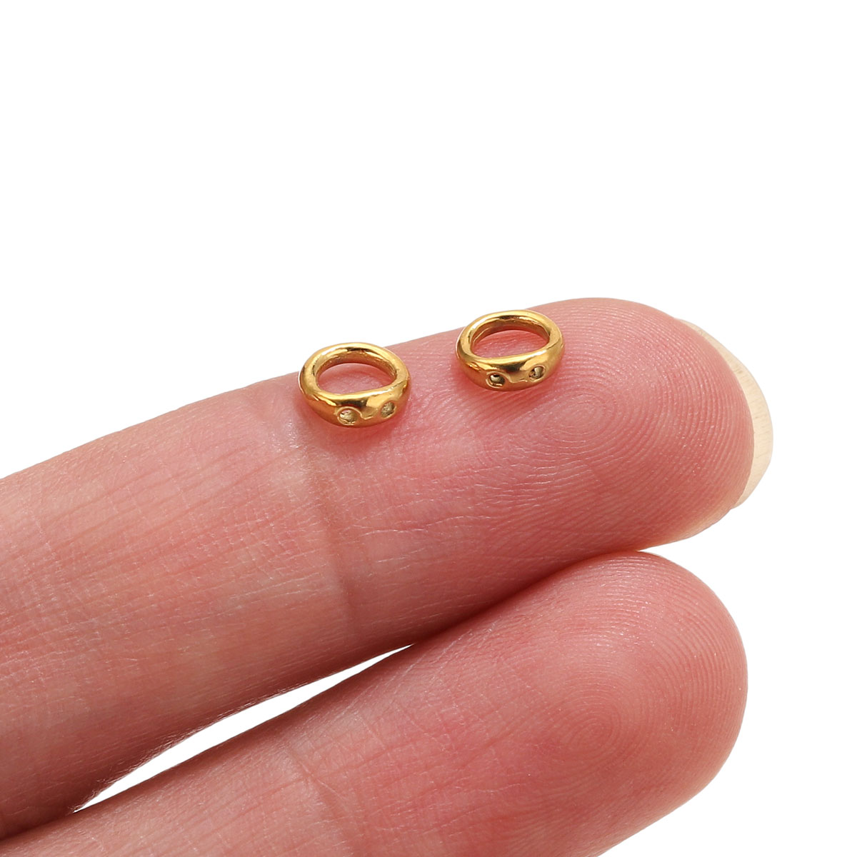 20 peças de Fechos de Aço Inox - Jewelry Making Factory avaliação e preço