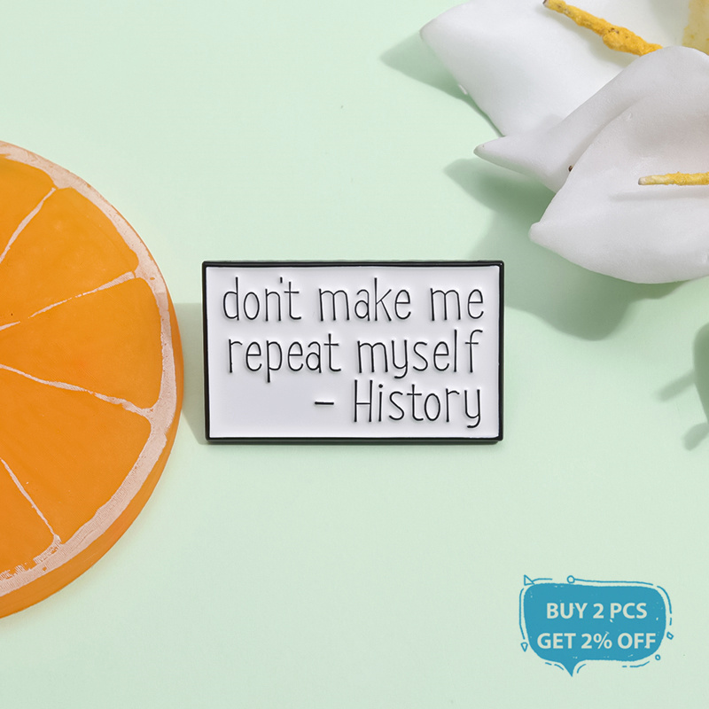 Não me faça repetir me mesma h - Jewelry Making Quotes avaliação e preço