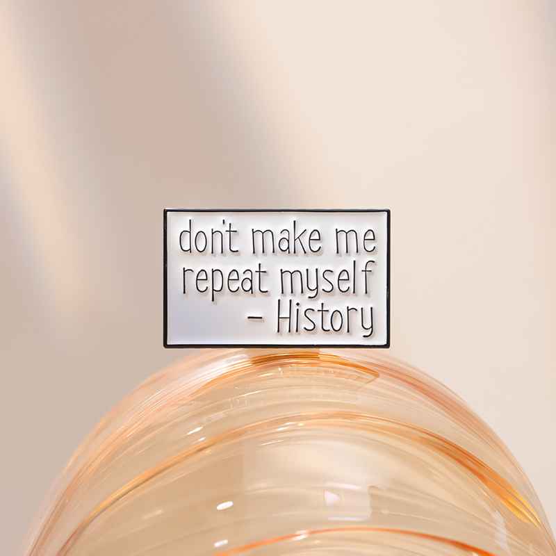 Não me faça repetir me mesma h - Jewelry Making Quotes avaliação e preço