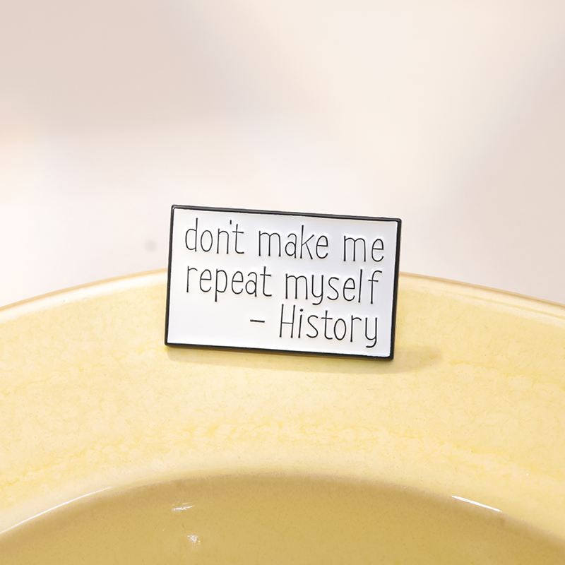 Não me faça repetir me mesma h - Jewelry Making Quotes avaliação e preço
