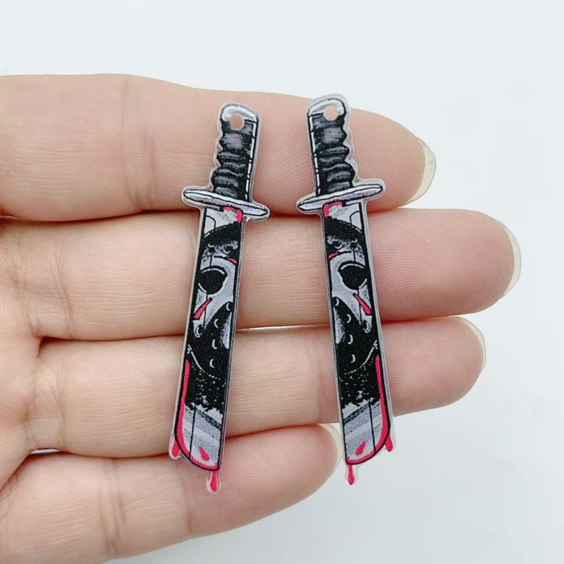 10 peças de joias de acrílico, - Jewelry Making Factory avaliação e preço
