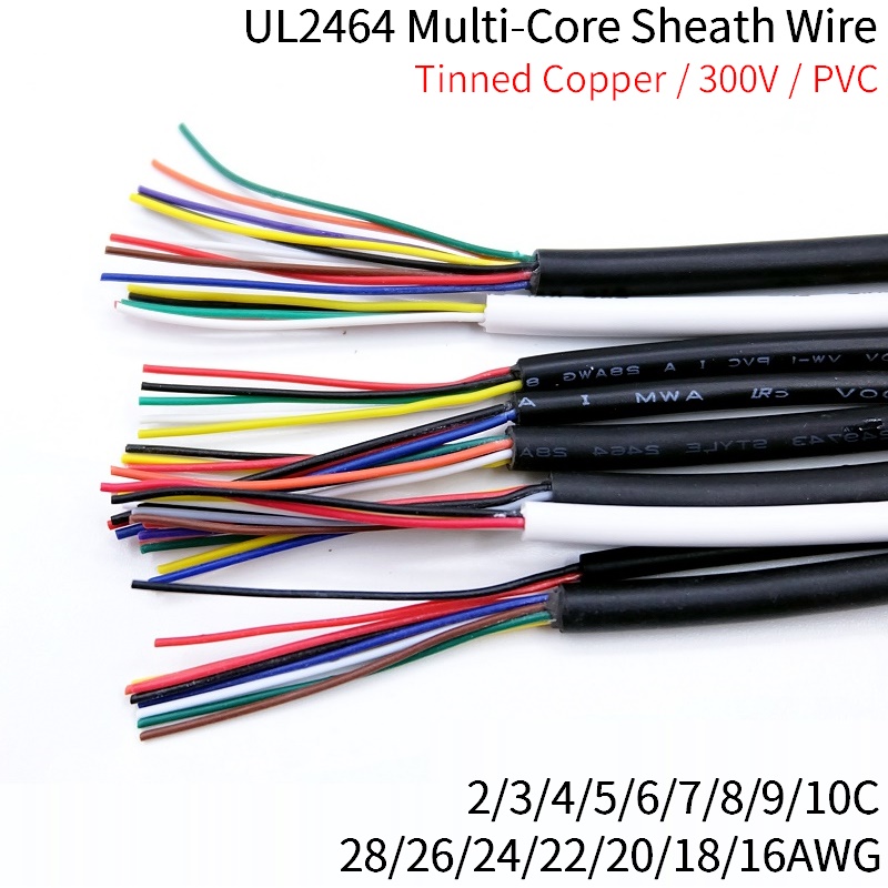 Fio de cobre 28 26 24 22 20 18 - Wire 22 Gauge Copper avaliação e preço