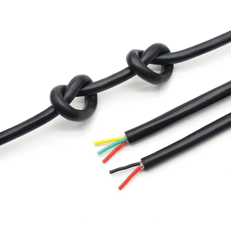 Cabo Multicore Blindado de Bor - Wire 22 Gauge Copper avaliação e preço
