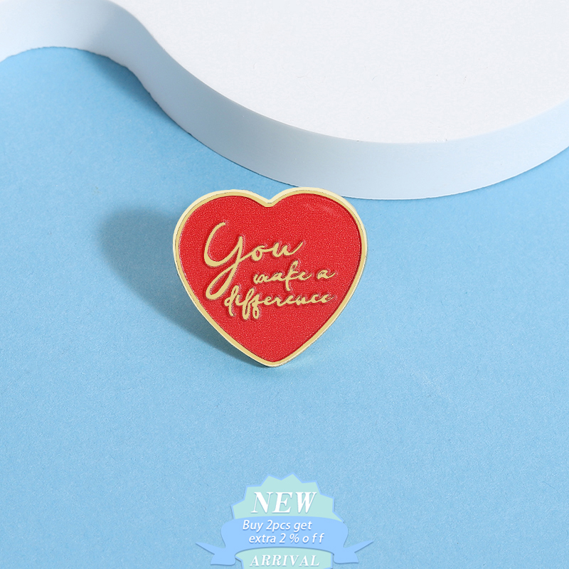 Você faz uma diferença alfinet - Jewelry Making Quotes avaliação e preço