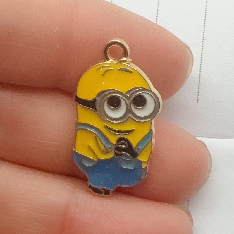 10 peças de pingente de desenh - Jewelry Making Factory avaliação e preço