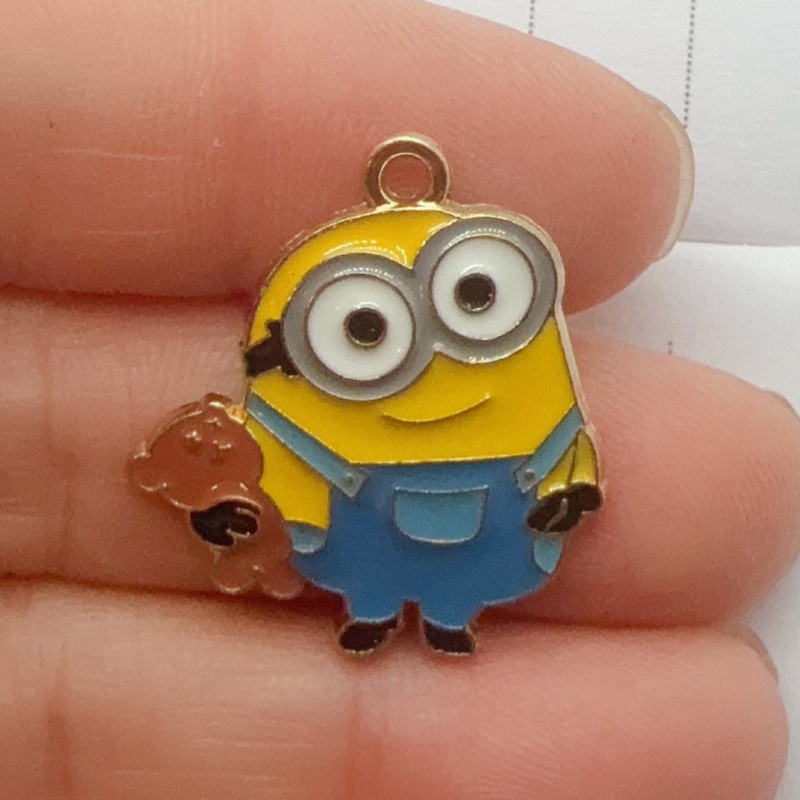 10 peças de pingente de desenh - Jewelry Making Factory avaliação e preço