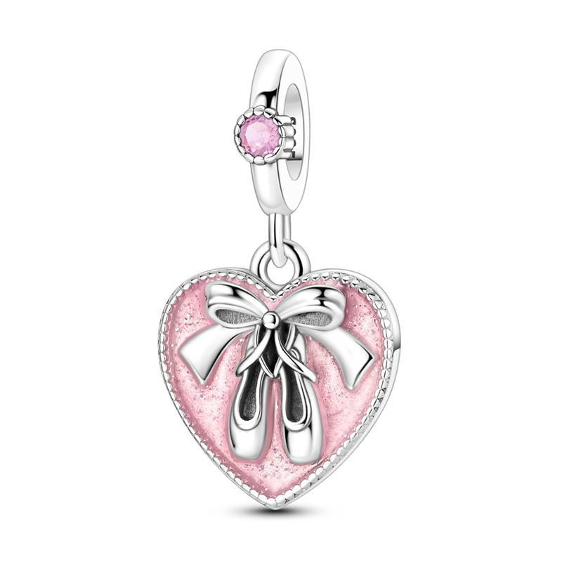 Pingente Bailarina em Prata Es - Jewelry Making Quotes avaliação e preço