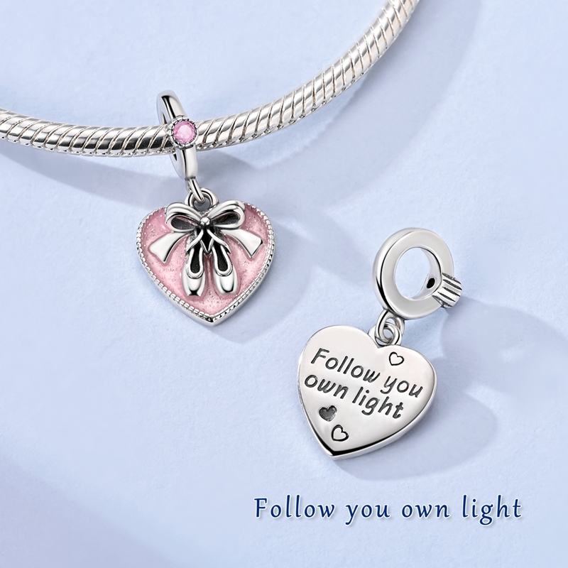 Pingente Bailarina em Prata Es - Jewelry Making Quotes avaliação e preço