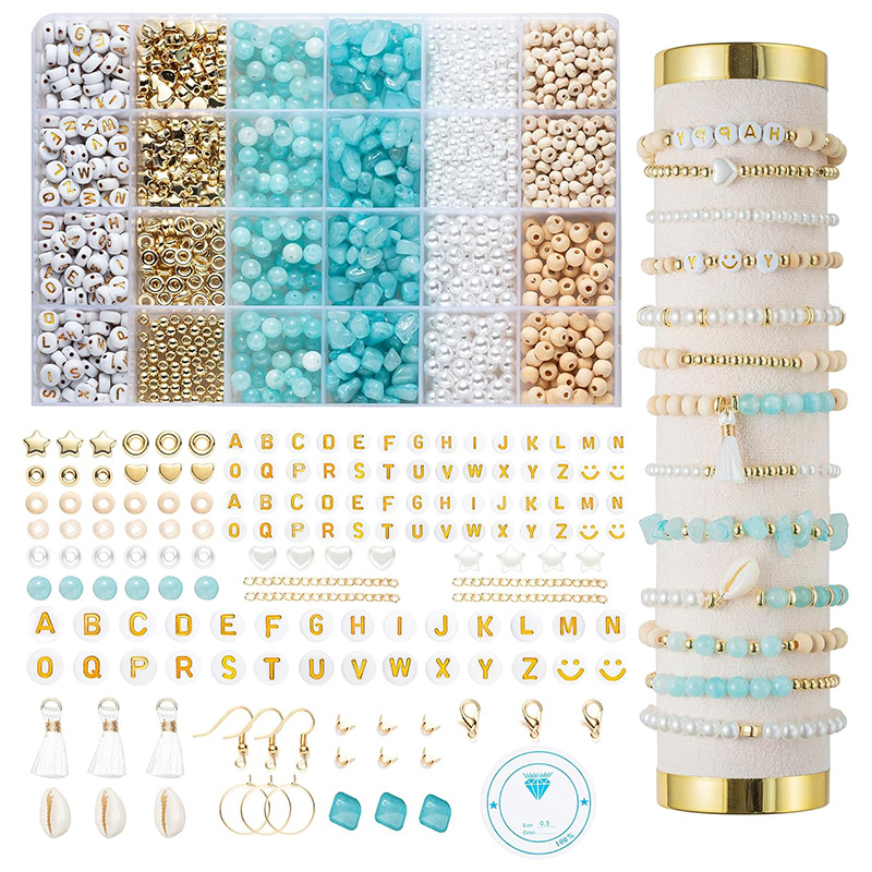 Kit de suprimentos para fabric - Jewelry Making Party For Adults avaliação e preço