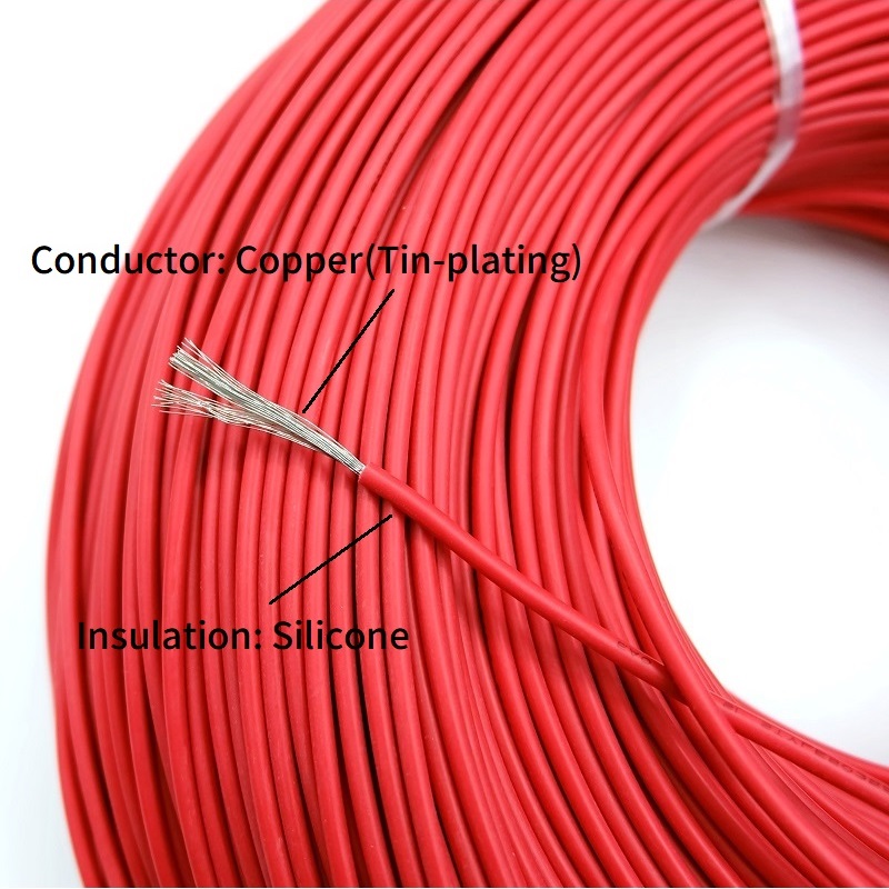Fio de cobre 2m/5m, 32 28 24 2 - Wire 22 Gauge Copper avaliação e preço