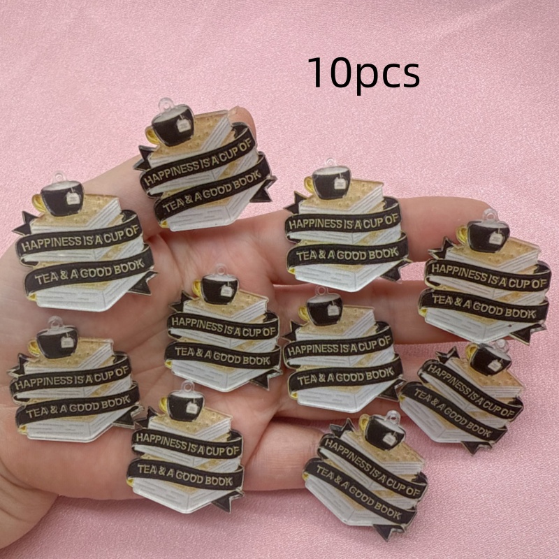 Pingente de citação de café de - Jewelry Making Quotes avaliação e preço
