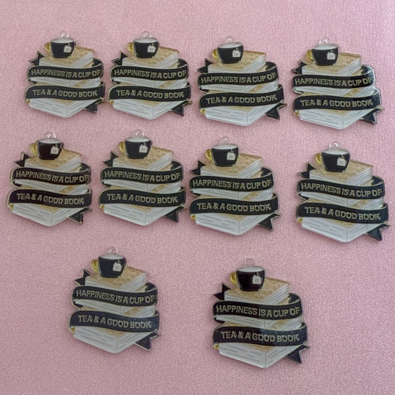 Pingente de citação de café de - Jewelry Making Quotes avaliação e preço