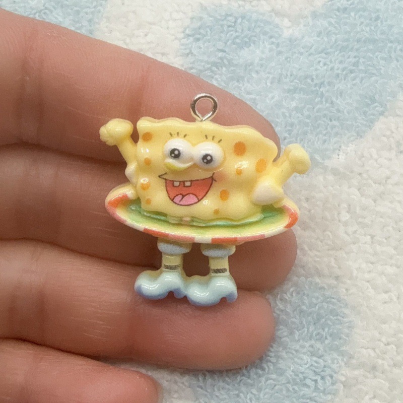 10 peças de pingente de resina - Jewelry Making Factory avaliação e preço