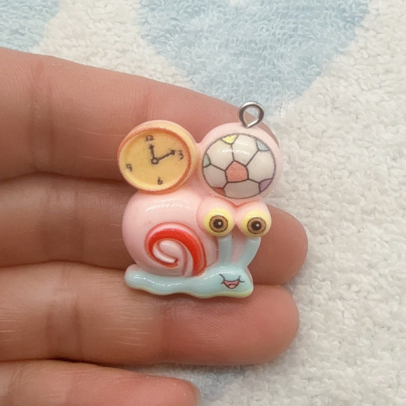 10 peças de pingente de resina - Jewelry Making Factory avaliação e preço
