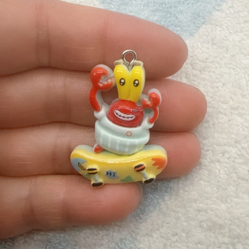 10 peças de pingente de resina - Jewelry Making Factory avaliação e preço