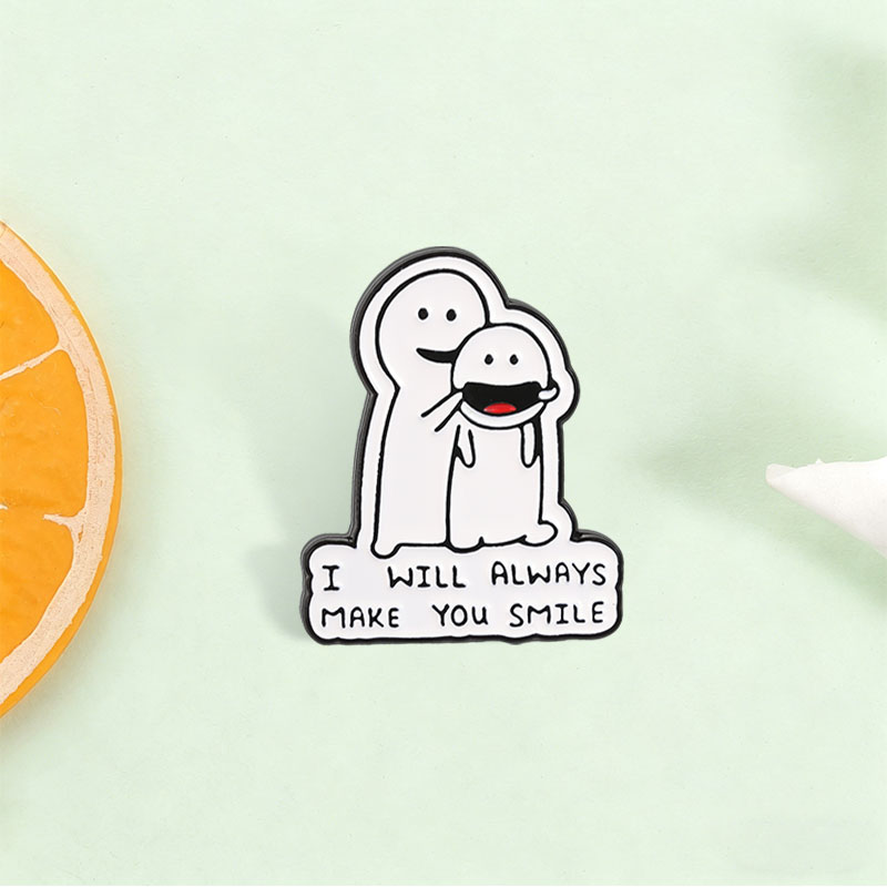 Pin de Esmalte com Frase 'Eu V - Jewelry Making Quotes avaliação e preço