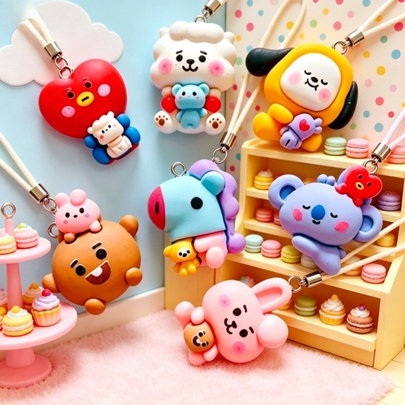 7 peças de pingentes de resina - Jewelry Making Factory avaliação e preço
