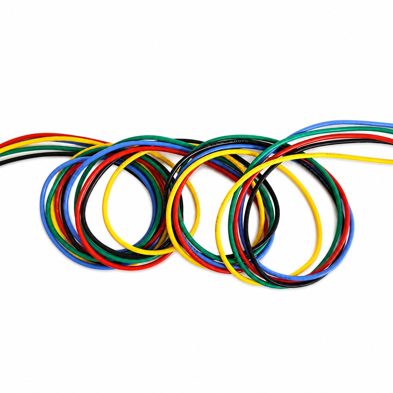 Fio Elétrico Multifilar de 1/5 - Wire 22 Gauge Copper avaliação e preço