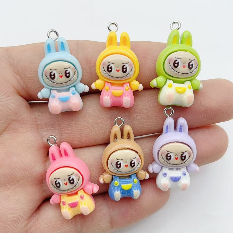 10 Peças de Pingentes de Resin - Jewelry Making Factory avaliação e preço