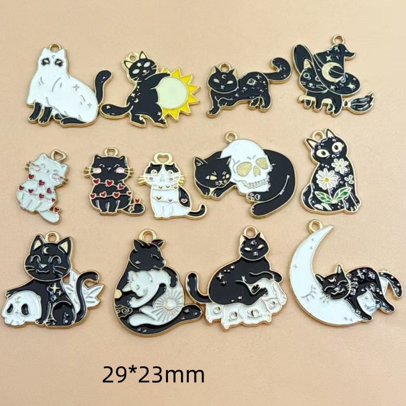 10 peças de pingentes originai - Jewelry Making Factory avaliação e preço