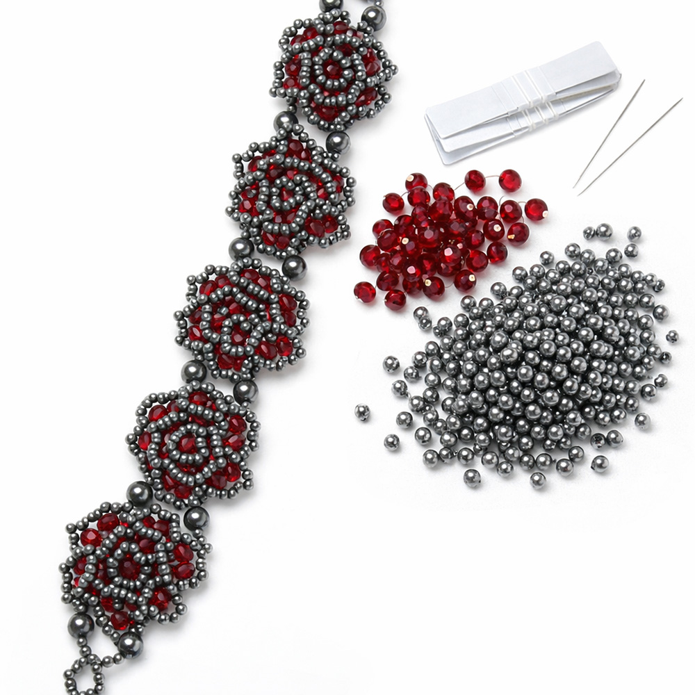 Kit de Fabricação de Pulseiras - Jewelry Making Party For Adults avaliação e preço