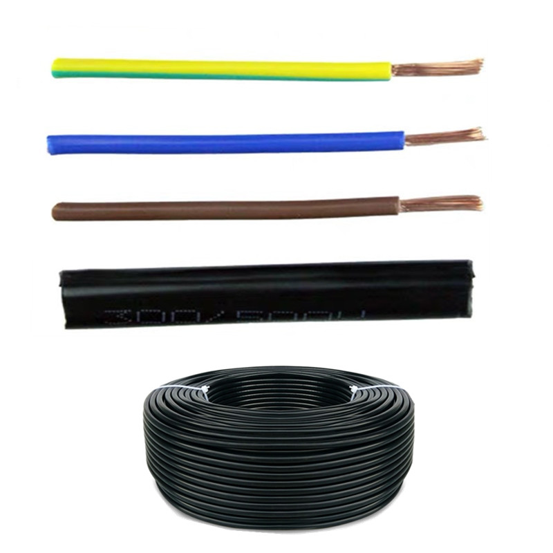 Fio de cabo de cobre 1 metro 2 - Wire 22 Gauge Copper avaliação e preço