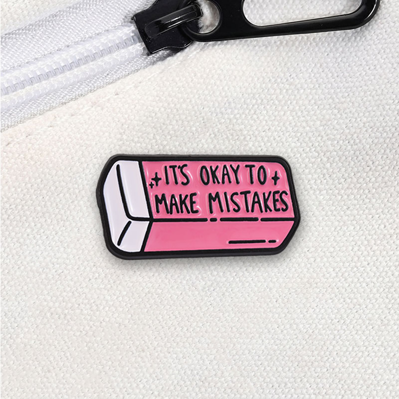 Citação 'É Normal Cometer Erro - Jewelry Making Quotes avaliação e preço