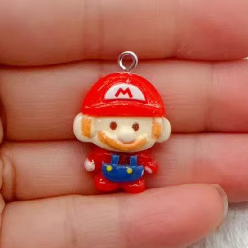 10 peças de pingente de resina - Jewelry Making Factory avaliação e preço