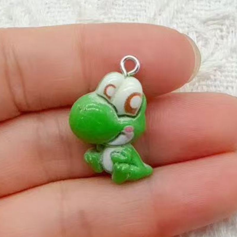 10 peças de pingente de resina - Jewelry Making Factory avaliação e preço