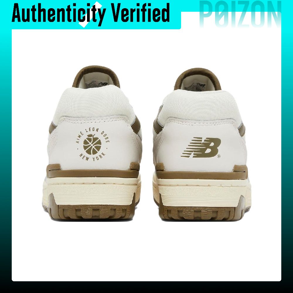 Tênis de Basquete Vintage New  - New Balance Shoes 550 avaliação e preço