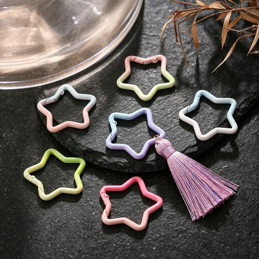 5 Peças de Argolas de Mola em  - Jewelry Making Factory avaliação e preço